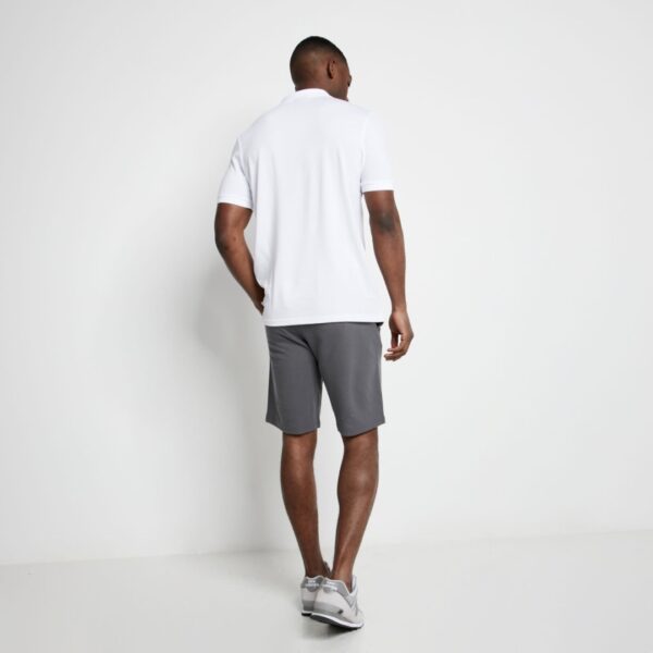 11 DEGREES Bermuda " Pique Pin Tuck " color gris