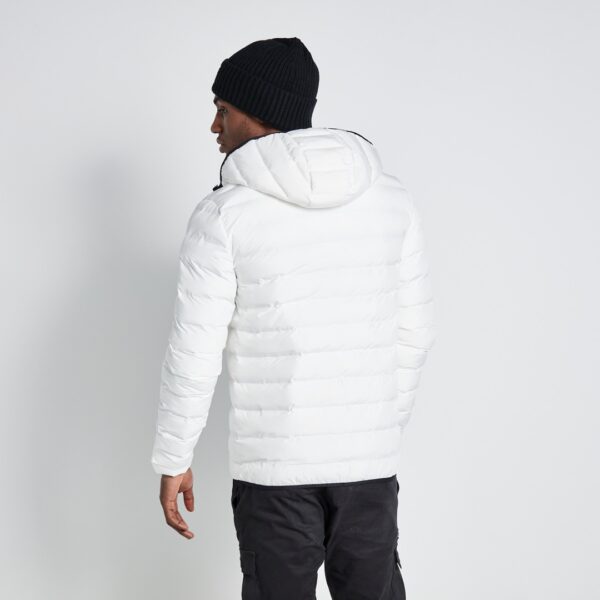 11 DEGREES Chaqueta " Space Jacket " color blanco