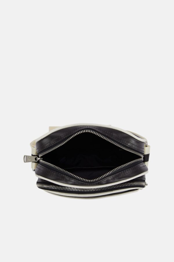 FRED PERRYBolso"CLASSIC SIDE BAG"color negro