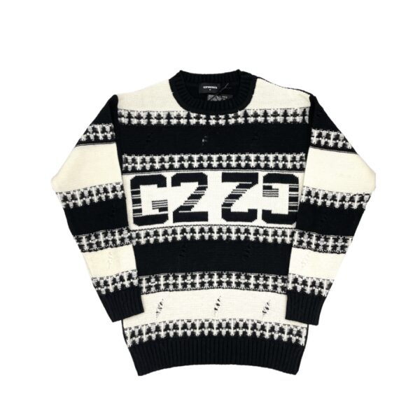 G2FIRENZE Jersey " G2 Wool " color gris