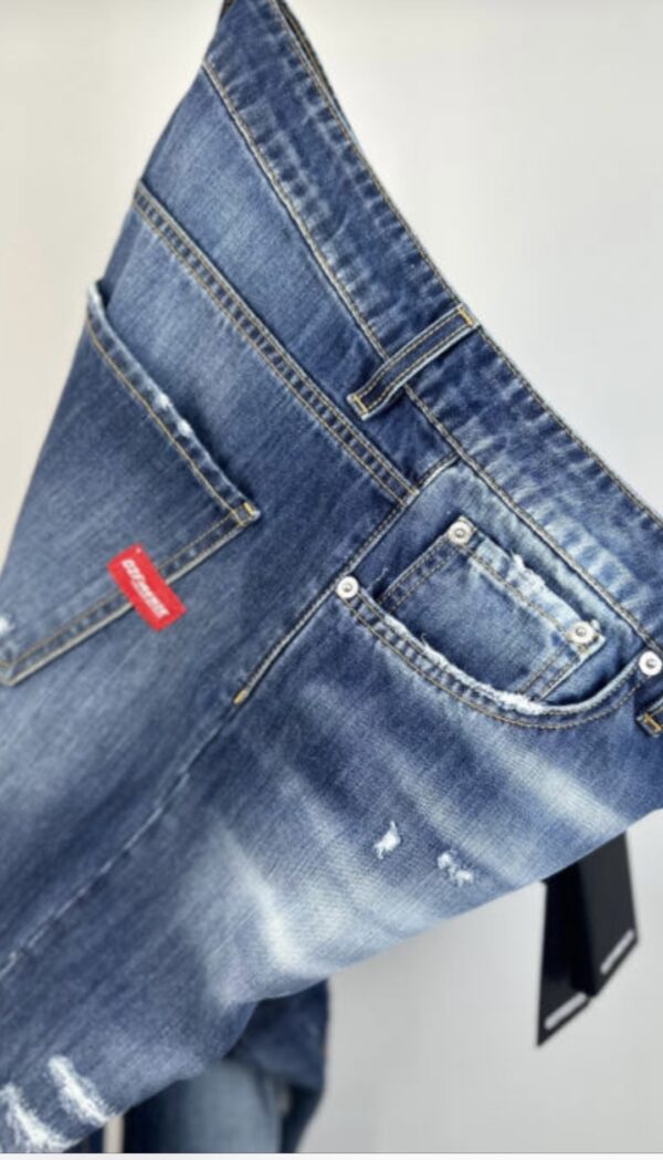 G2FIRENZE Jeans " Marine " color azul