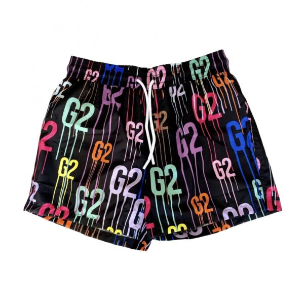 G2FIRENZE Bañador " Colato " estampado