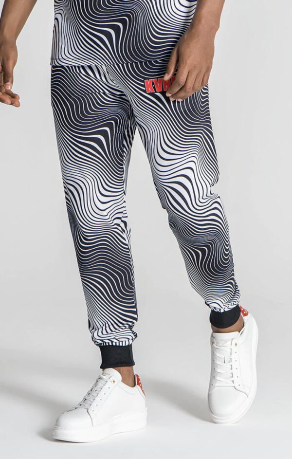 GIANNI KAVANAGH Pantalon " Insanity " color negro