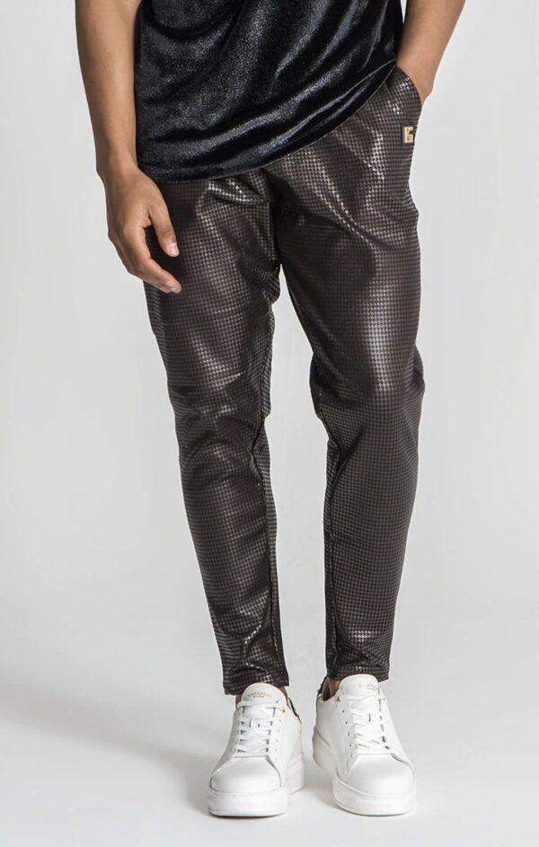 GIANNI KAVANAGH Pantalon " Novel " color camel