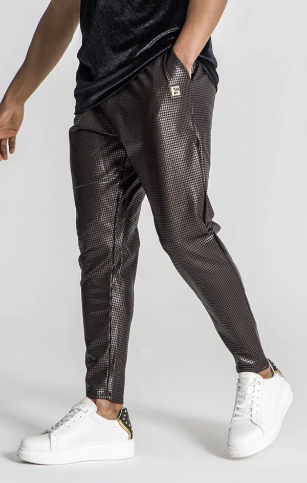 GIANNI KAVANAGH Pantalon " Novel " color camel