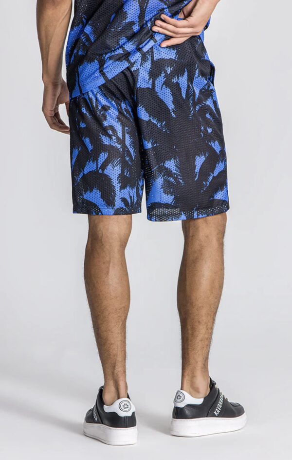 GIANNI KAVANAGH Bermuda "  Palms " multicolor