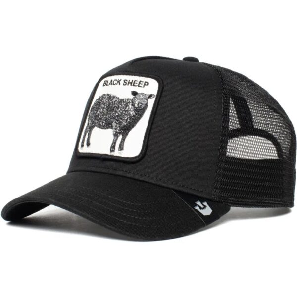 GOORINGorra"BLACK SHEEP"color negro