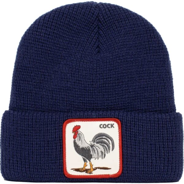 GOORIN Gorro " Morning Call " color marino