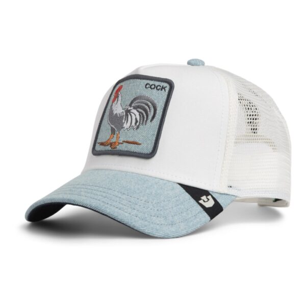 GOORINGorra"Denim Rooster"denim claro
