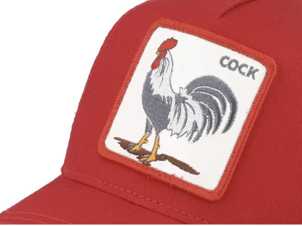 GOORINGorra"ROOSTER TRUCKER"