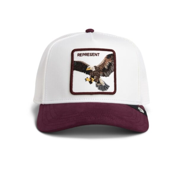 GOORINGorra Aguila"Suede Eagle"color crudo