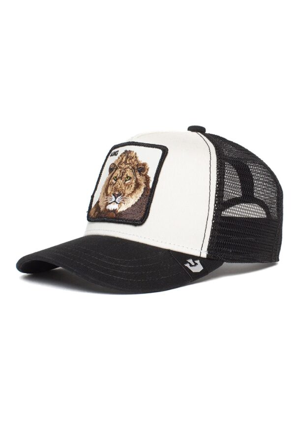 GOORINGorra Leon"The Lion King"color negro-blanco
