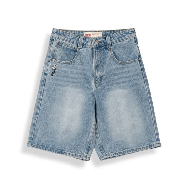 GRIMEYBermudas"CSTARDUST BAGGY DENIM SHORTS"denim azul