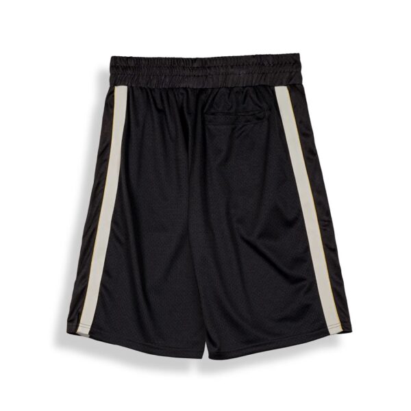 GRIMEYBermudas"DROPPIN SCIENCE BAGGY MESH SHORTS"color negro