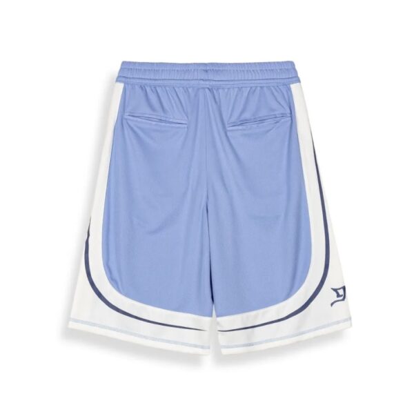 GRIMEY Bermuda " INFAMOUS DEEPER BAGGY SWEAT SHORTS " color azul