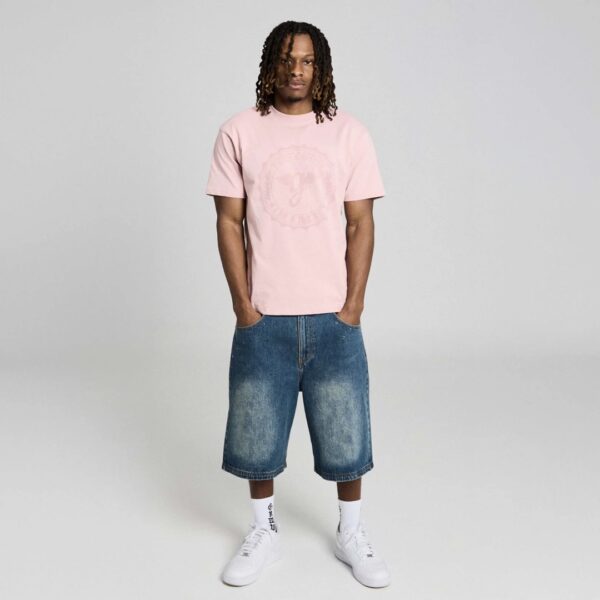 GRIMEYCamiseta"CHIEF WATCHER CLASSIC FIT TEE"color rosa