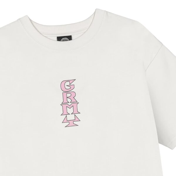 GRIMEYCamiseta"THE OG TOUR CLASSIC FIT TEE"color blanco