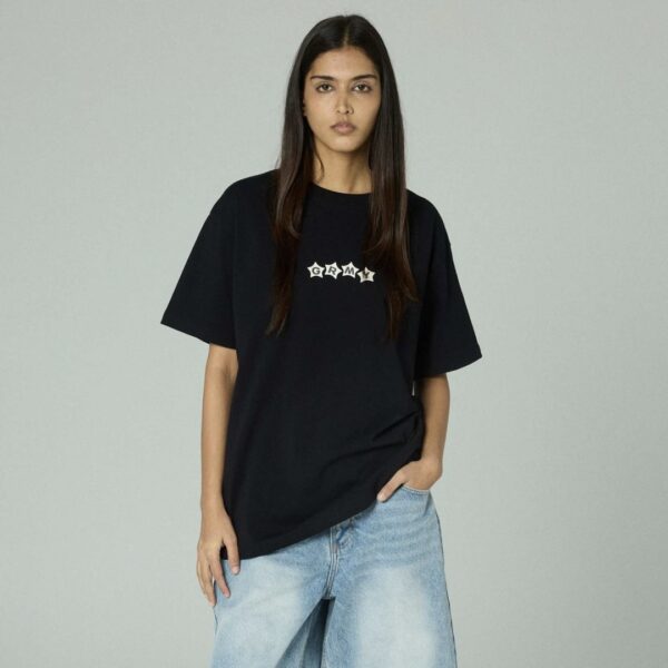 GRIMEYCamiseta"THE WE BURN SWEET CLASSIC FIT TEE"color negro