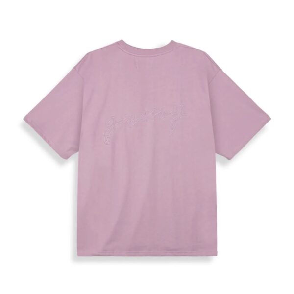 GRIMEY Camiseta " SAVAGE DOMAIN OVERSIZED TEE " color lila