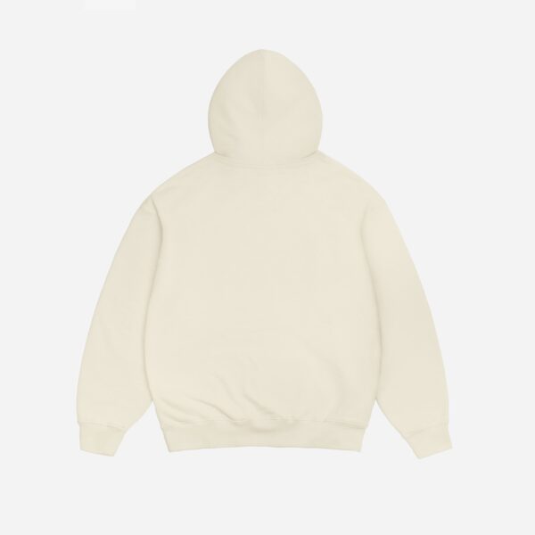 JACKERSudadera"Zhou Zip Hoodie"color beige