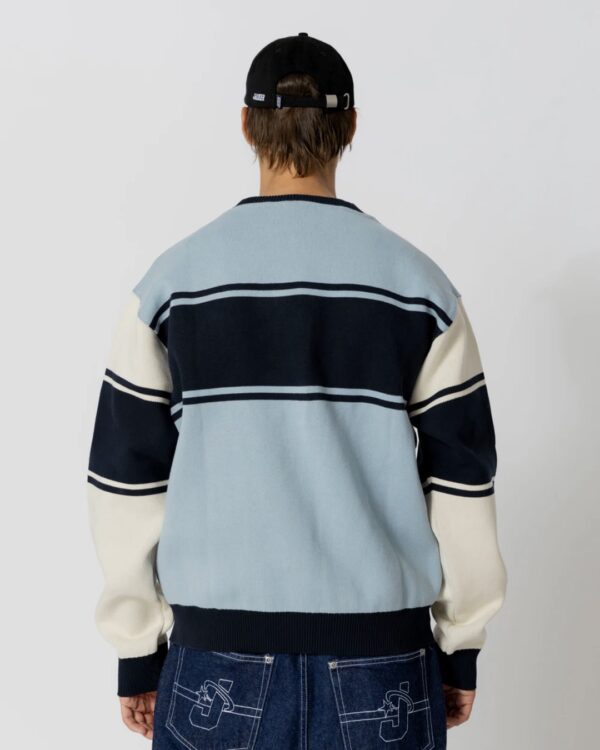 JACKER Jersey " Olympico Knit " color azul