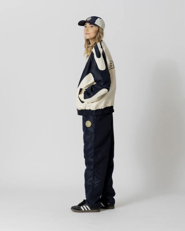 JACKER Pantalon " JFC Tracksuit Pant " azul