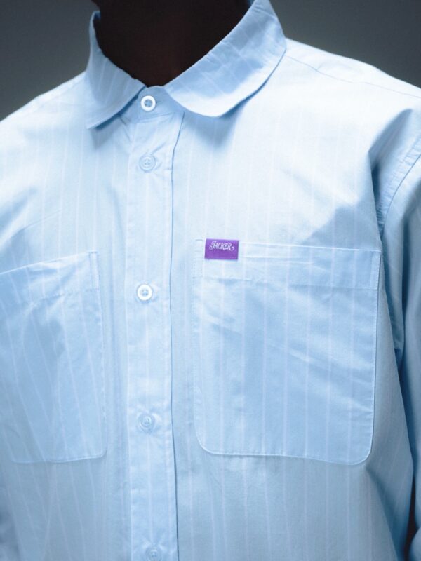 JACKERCamisa"La Belle Shirt"color azul