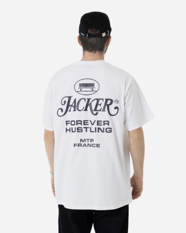 JACKERCamiseta"Collective T-Shirt"color blanco