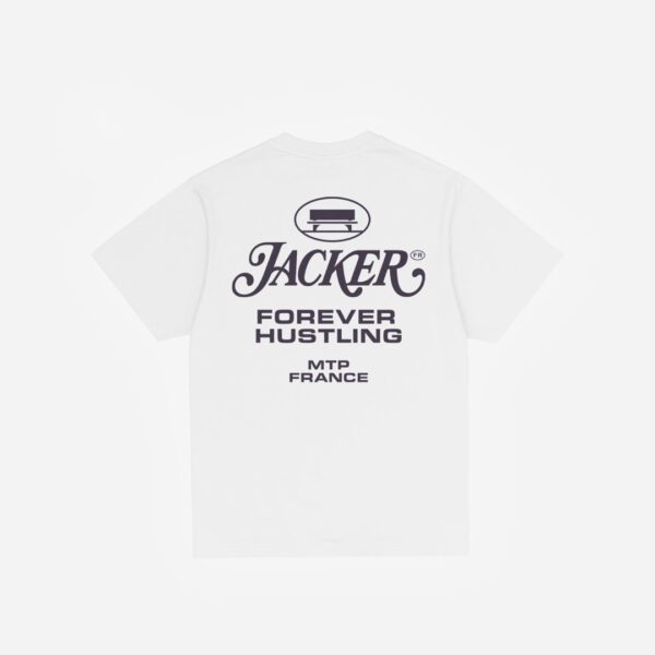 JACKERCamiseta"Collective T-Shirt"color blanco