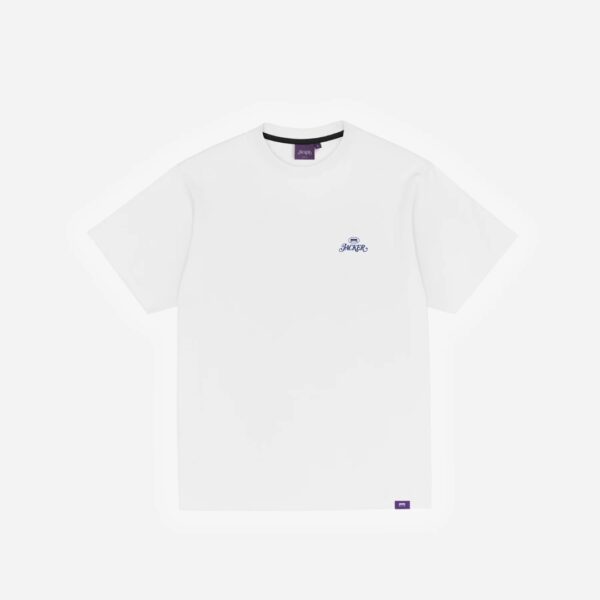 JACKER Camiseta"Collective "color blanco