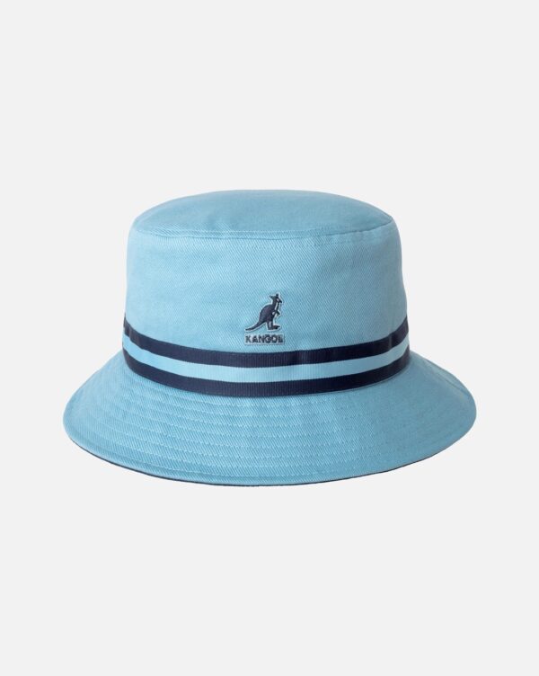 KANGOLGorro"STRIPE LAHINCH"color azul