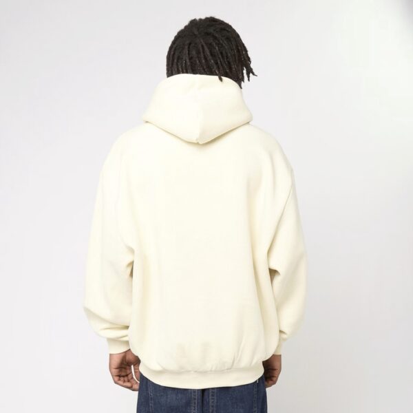 KARL KANISudadera"College 89 Os Hoodie"color beige
