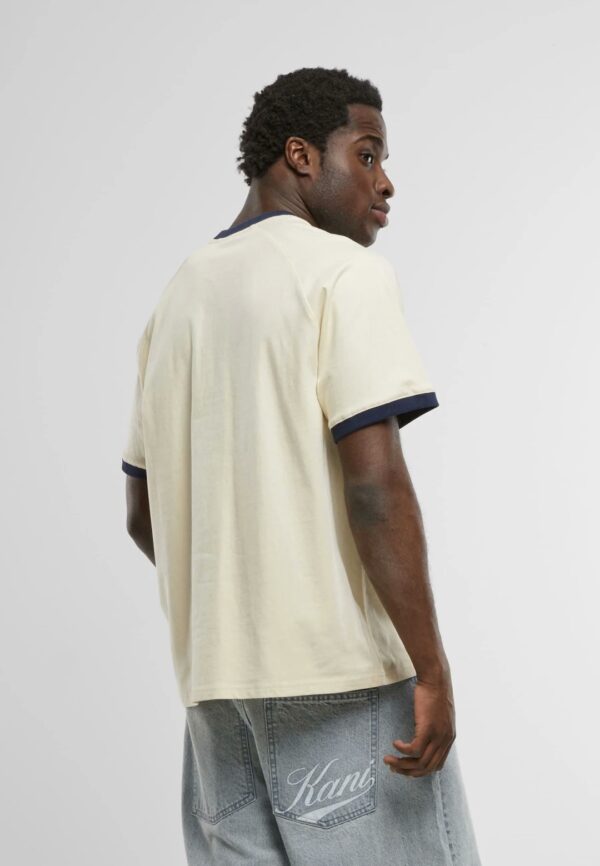 KARL KANICamiseta"College Regular Raglan T-Shirt"color beige