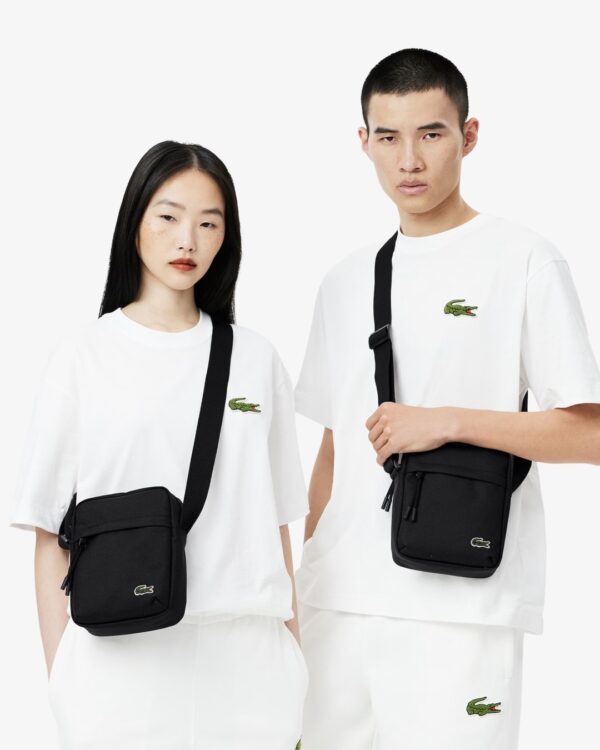 LACOSTEBolso basico negro