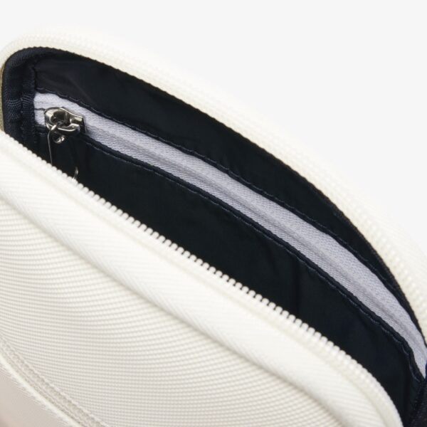 LACOSTEBolso basico blanco