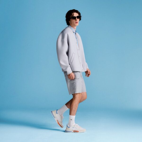 LACOSTESneakers"Elite Active Sneakers"color blanco-azul