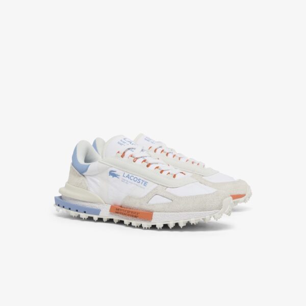LACOSTESneakers"Elite Active Sneakers"color blanco-azul