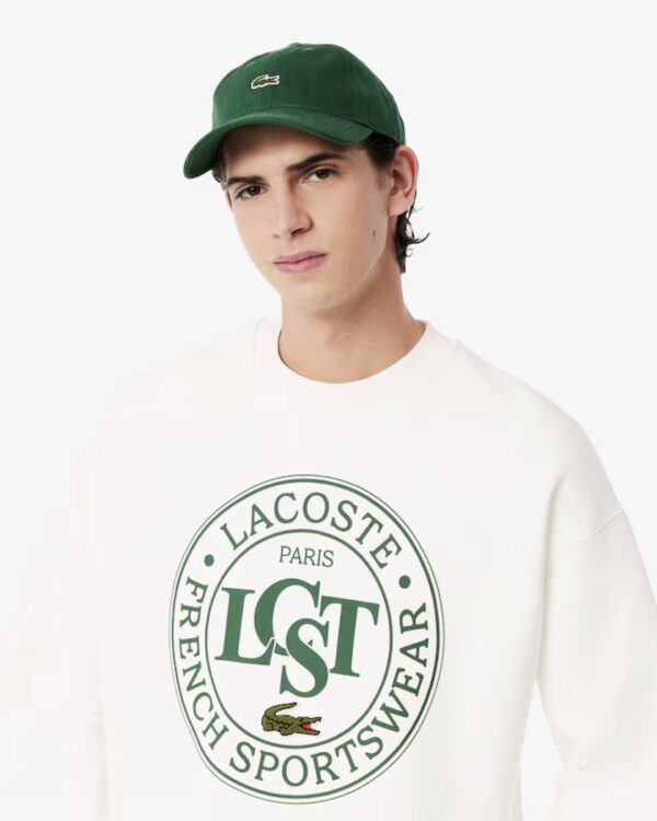 LACOSTESudadera Paris cruda