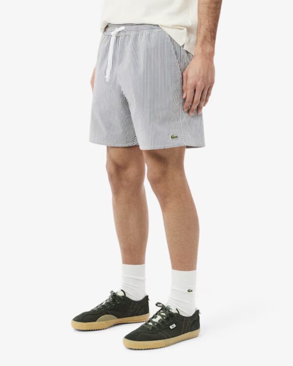 LACOSTEBañador basico celeste