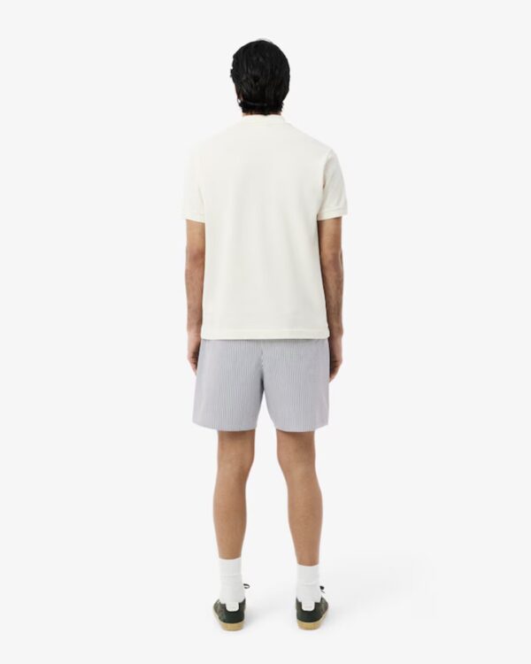 LACOSTEBañador basico celeste