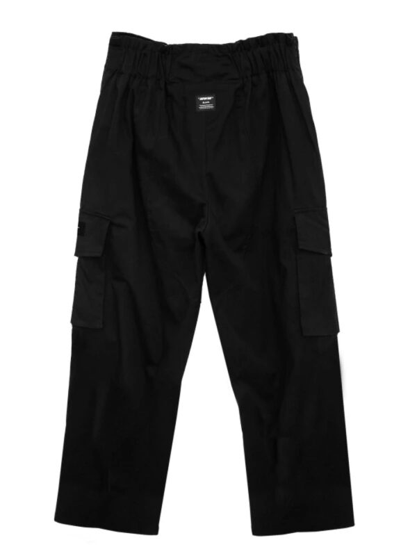 MOD WAVE MOVEMENT Pantalon " VANGUARDS DOG TROUSERS " color negro