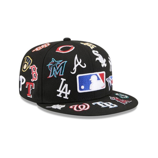 NEW ERAGorra" 5950 ALL OVER 28040 MLBALL"color