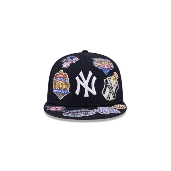 NEW ERAGorra"5950 ALL OVER 28040 NEYYAN"color