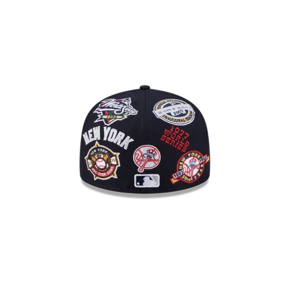 NEW ERAGorra"5950 ALL OVER 28040 NEYYAN"color