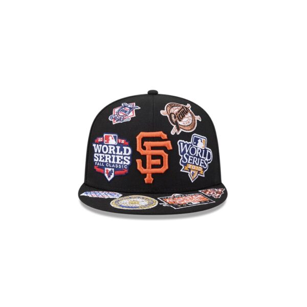 NEW ERAGorra"5950 ALL OVER 28040 SAFGIA"color