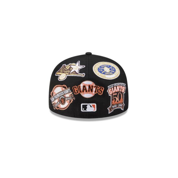 NEW ERAGorra"5950 ALL OVER 28040 SAFGIA"color