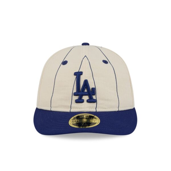 NEW ERAGorra"5950RC LINEN 28456 LOSDOD OTCXWH"color blanco