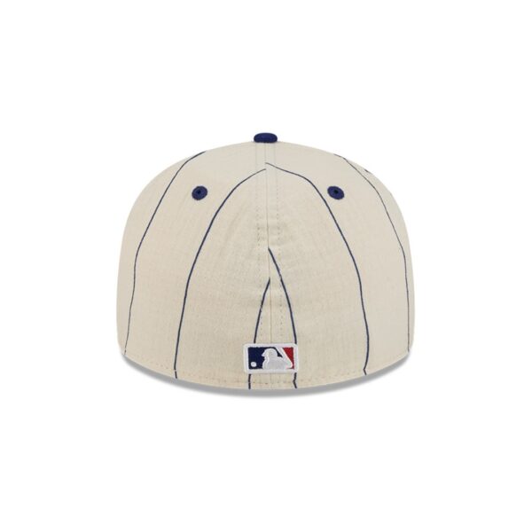 NEW ERAGorra"5950RC LINEN 28456 LOSDOD OTCXWH"color blanco