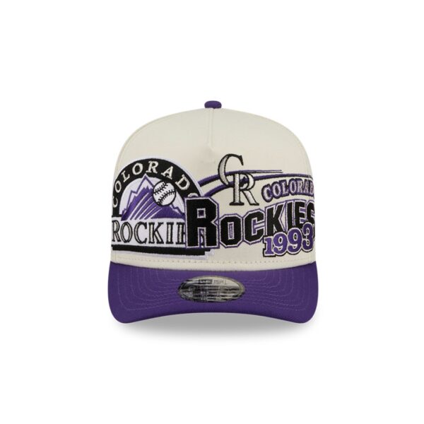 NEW ERAGorra"950AF CLASSIC 28672 COLROC OTC"color blanco