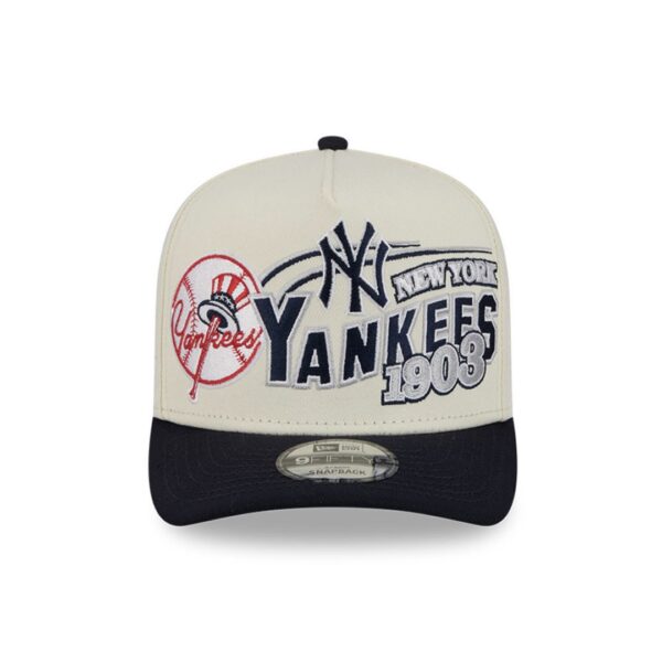 NEW ERAGorra"950AF CLASSIC 28672 NEYYAN OTC"color crudo